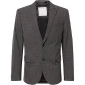 s.Oliver Veste de costume gris