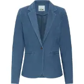 Ichi Blazer 'Kate' bleu