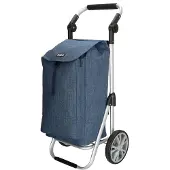 Beagles Alberische Lebensmittel Trolley - Blau, Bleu