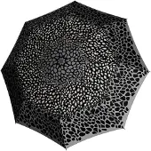 Knirps Parapluie 'T.200' gris / blanc