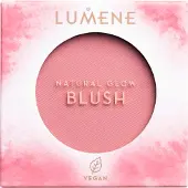 Lumene Natural Glow blush poudre teinte 2 Berry Glow 4 g
