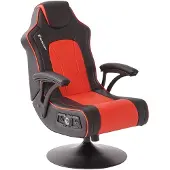 X Rocker X-Rocker 5115301 Gaming Stuhl Torque 2.1 Audio Vibration rot/schwarz