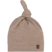 Babys Only Bonnet nouée Melange clay - 3-6 mois
