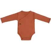 Babys Only Body manches longues Melange honey - 62