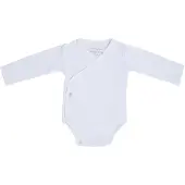 Babys Only Body manches longues Pure blanc - 68