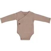 Babys Only Body manches longues Melange clay - 56