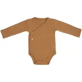 Babys Only Body manches longues Pure caramel - 68
