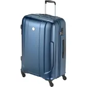 Princess Traveller KOFFER - Sumatra - Pet recyclé Bleu foncé TSA (L), Valise, Bleu