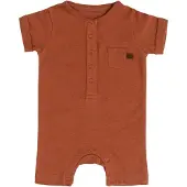 Babys Only Grenouillère manches courtes Melange honey - 68