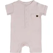 Babys Only Grenouillère manches courtes Melange rose très clair - 68