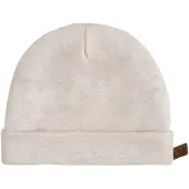 Babys Only Bonnet Melange warm linen - 3-6 mois