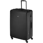 Princess Traveller PT01 - Reiskoffer - Pitch Black - L - 77 cm, Noir, (98 l)
