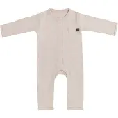 Babys Only Grenouillère Melange warm linen - 62