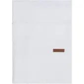 Babys Only Housse de couette Breeze blanc - 100x135