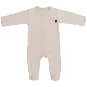 Babys Only Grenouillère avec pieds Melange warm linen - 62