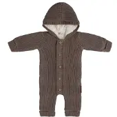 Babys Only Overall teddy Soul moka - 62