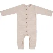 Babys Only Grenouillère Stripe vieux rose - 74