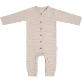 Babys Only Grenouillère Stripe vieux rose - 68