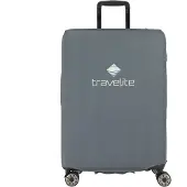 Travelite pull-over accessoires de voyage Trolley Cover Anthrazit gris
