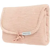 Babys Only Tapis à langer nomade Sense peach