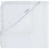 Babys Only Couverture enveloppante Calm blanc