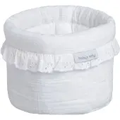 Babys Only Panier commode Calm blanc