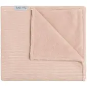 Babys Only Couverture lit bébé teddy Sense peach