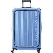 Delsey Valise à Roulettes Securitime F/o 77 Cm Expandable 116l