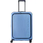 Delsey Valise à Roulettes Securitime F/o 65 Cm Expandable 80l