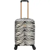 Mosz Mos Lauren Handtasche Kabine Spinner 55 cm Zebra