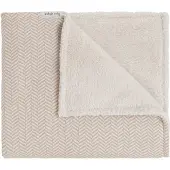 Babys Only Couverture lit bébé teddy Dawn beige/ecru
