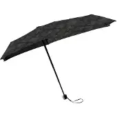 Senz Ombrello Storm Micro Pieghevole, Vert