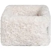 Babys Only Panier commode Snow blanc cassé