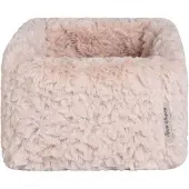 Babys Only Panier commode Snow vieux rose