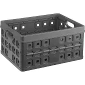 Sunware Square Boîte pliante 32 l anthracite