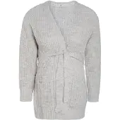 Babys Only Cardigan de maternité Glow ecru - L