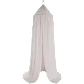 Babys Only Ciel de lit Happiness urban taupe/ecru