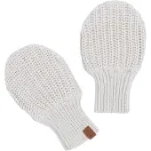 Babys Only Gants teddy Soul warm linen - 6-12 mois