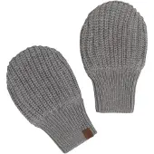 Babys Only Gants teddy Soul gris - 0-6 mois