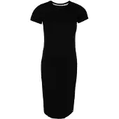 Babys Only Robe de maternité Glow noir - L