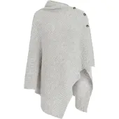 Babys Only Poncho de maternité Glow ecru