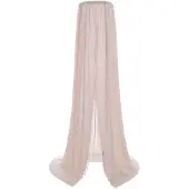 Babys Only Voile Happiness vieux rose/ecru
