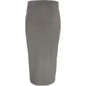 Babys Only Jupe de maternité Glow hazel brown - XL