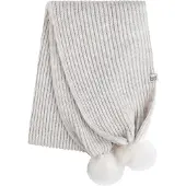 Babys Only Écharpe avec pompon Cool ecru - 3-8 ans