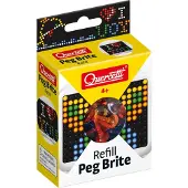 Quercetti Peg Brite Refill - piquets de rechange pour la mosaïque lumineuse
