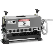 MSW Machine à dénuder manuelle - 11 supports