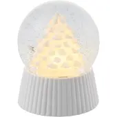 Sirius Home Boulon de neige Cilja avec éclairage LED 12,5 cm