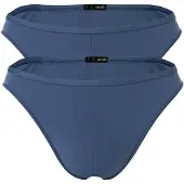 Hom Slip bleu