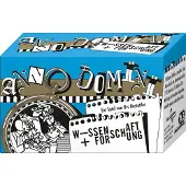 Abacus ABA09141 - Anno Domini - Science + Recherche, Jeu de cartes, 2-8 joueurs, à partir de 10 ans (Allemand, 2 - 8 Joueur)