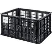 Basil Mik L Rear Basket Noir